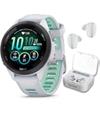 Amazon.com: Garmin Forerunner 265S Running GPS Smartwatch, AMOLED